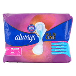 Always Ultra Slim Regular 8Pads -Large