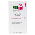 Sebamed pH 3. 8 Intimate Wash - 15-50 Years