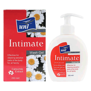 Uni Intimate Wash Gel 