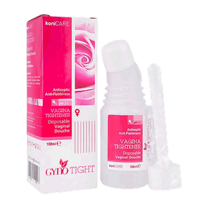 غسول مهبلي ضيق للاستخدام مرة واحدة بدرجة حموضة 3. 5 من جينو