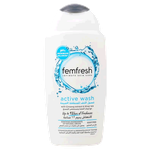 غسول المناطق الحساسة النشط من فيم فريش 
