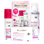 Beesline Whitening Sensitive Zone Routine Kit