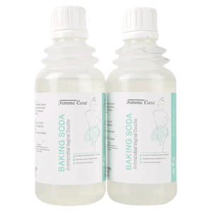 غسول مهبلي من بيكربونات الصوديوم من فيم كير