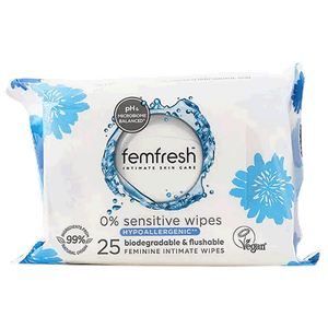 Femfresh Sensitive Intimate Wipes