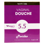Medi-Care Povidex Vaginal Douche Vials