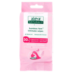 Aleva Bamboo Intimate Wipes