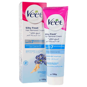 Veet Hair Removal Cream for Sensitive Skin