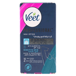 Veet Bikini & Under Arm Wax Strips