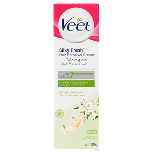 Veet Hair Removal Cream for Dry Skin