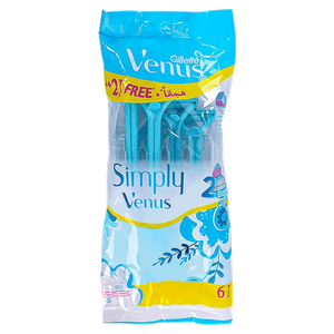Gillette Simply Venus Women's Razors