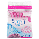 Gillette Simply Venus Women's Razors