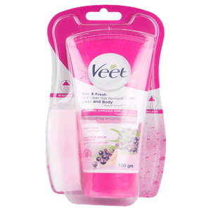 Veet In Shower Hair Removal Cream for Normal Skin