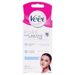 Veet Pure Face Wax Strips