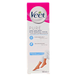 Veet Pure Legs & Body Hair Removal Cream