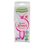 Schick Intuition Xtreme 3 Sensitive Women's Razors