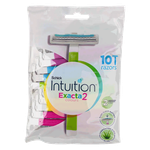 Schick Intuition Women Exacta 2 Colors Women's Razors