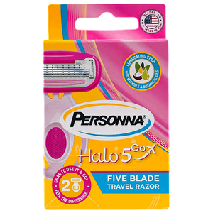 شفرات حلاقة هالو 5 جو من بيرسونا