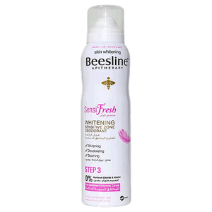 Beesline SensiFresh Whitening Spray Deodorant
