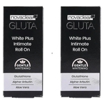 Novaclear Gluta White Plus Bikini Roll On Deodorant