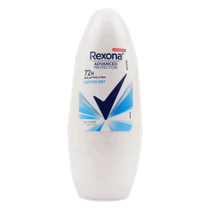 مزيل عرق رول قطن جاف من ريكسونا