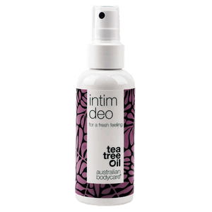 Australian Body Care Tea Tree Oil Intimate Spray Deodorant