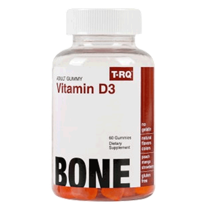 T-RQ Vitamin D3 Gummies