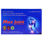 Max Joint Support Capsules