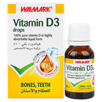 Walmark Vitamin D3 Drops
