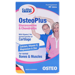 EuRho Vital OsteoPlus Glucosamine & Chondroitin Tablets