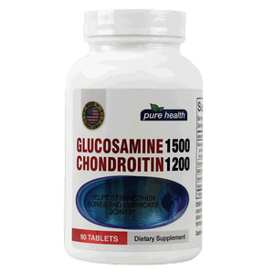 Pure Health Glucosamin & Chondroitin Tablets
