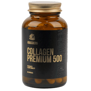 Grassberg 500 mg Premium Collagen Capsules