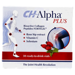 CH Alpha Plus Joint Support Vials
