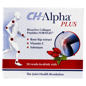CH Alpha Plus Joint Support Vials