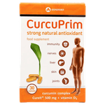 Avanso CurcuPrim Antioxidant Capsules