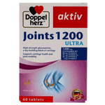 كبسولات الجلوكوزامين النشطة من دوبل هيرز