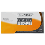 كبسولات لتعزيز صحة الشعر والبشرة والأظافر من مارنيز