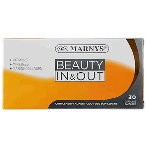 Marnys Beauty In & Out Capsules