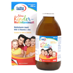 Eurho Vital New Kinder Multivitamin Syrup