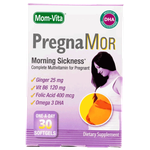 Mom-Vita PregnaMor Multivitamin Capsules