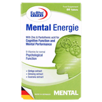 EuRho Vital Mental Energy Tablets