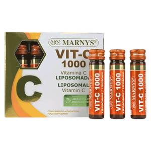 Marnys Vitamin C Vials