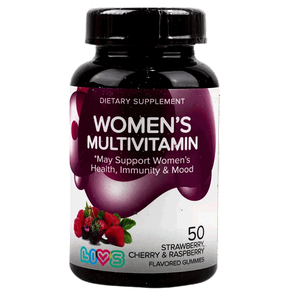 Livs Women's Multivitamin Gummies