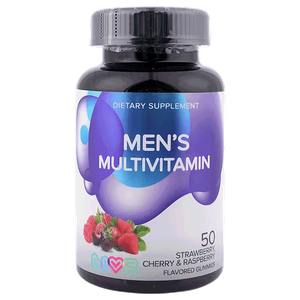 حلوى الفيتامينات المتعددة للرجال من ليفز