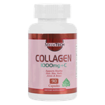 MediTech Collagen & Vitamin C Capsules