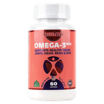 MediTech Max Omega-3 Capsules