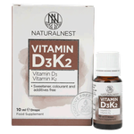 Naturalnest Vitamin D3 & Vitamin K2 Drops