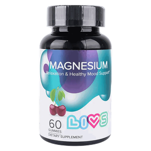 Livs Magnesium Gummies