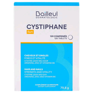 Cystiphane Hair & Nail Strengthening Tablets