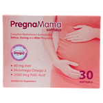 Us Nutri PregnaMama Capsules