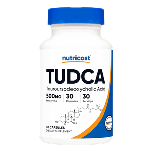 حمض التورورسوديوكسيكوليك غير منكه بتركيز 500 ملج من نيوتريكوست